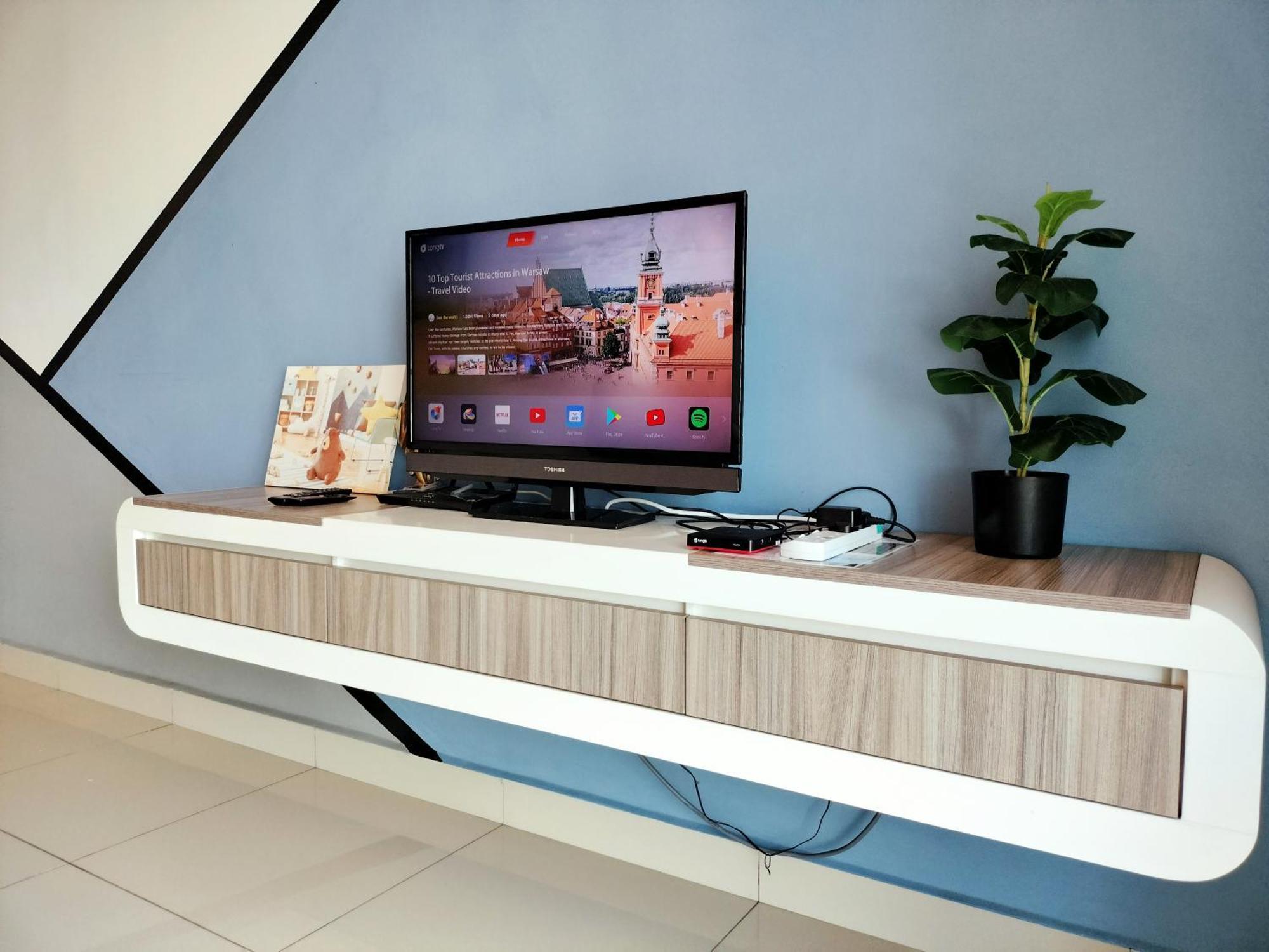 Delight Homestay Twin Galaxy Johor Bahru Eksteriør billede